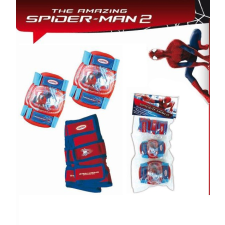 Spartan Spiderman gyermek kéz - könyök és térdvédő szett röplabda felszerelés
