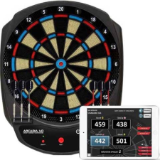 Spartan Sport Arcadia 4.0 darts tábla alkalmazással és kiegészítőkkel darts tábla