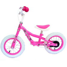 Spartan Sport Pink futóbicikli fékkel 12" - Spartan lábbal hajtható járgány