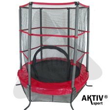 Spartan Trambulin védőhálóval 137 cm trambulin szett