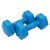 SPARTANSPORT Kézisúlyzó cementes 2x1 kg