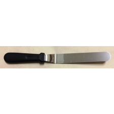 Spatula hajlított 20cm (33cm) sütés és főzés