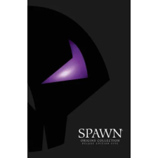  Spawn Deluxe Hardcover, Volume 5 – Brian Holguin idegen nyelvű könyv