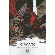  Spawn: Origins Volume 6 – Alan Moore idegen nyelvű könyv