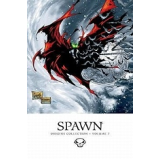  Spawn: Origins Volume 7 – Kevin Conrad idegen nyelvű könyv