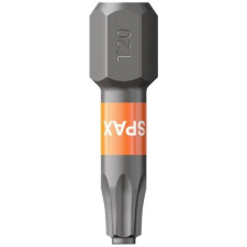 Spax (5000007899201) Kerek hatlap bit T 20 1 db (5000007899201) szerszám kiegészítő