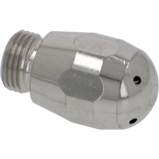 SPAZIALE GŐZFÚVÓKA ROZSDAMENTES ACÉL 8.5 mm Ø 1.2 mm kisháztartási gépek kiegészítői