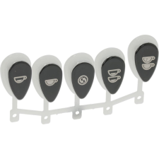 SPAZIALE NYOMÓGOMB PANEL 5 GOMBOS kisháztartási gépek kiegészítői