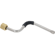 SPAZIALE TELJES ROZSDAMENTES ACÉL GŐZKAR ø 10 mm kisháztartási gépek kiegészítői