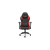 SPC gear SR600 Gamer szék - Fekete/Piros (SPG085)