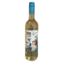 Speak Easy-Swing in Blue Sauvignon Blanc száraz 0,75l DRS bor