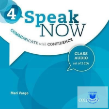  Speak Now 4 Class Audio CDs idegen nyelvű könyv