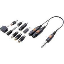 SpeaKa Professional Audio Átalakító (SP-7870280) kábel és adapter