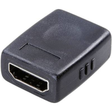 SpeaKa Professional HDMI Átalakító [1x HDMI alj - 1x HDMI alj] Fekete (SP-7870360) kábel és adapter