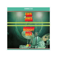 SPEAKERS CORNER Elvin Jones - Midnight Walk (Vinyl LP (nagylemez)) jazz