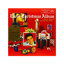 SPEAKERS CORNER Elvis Presley - Elvis' Christmas Album (Vinyl LP (nagylemez)) rock / pop