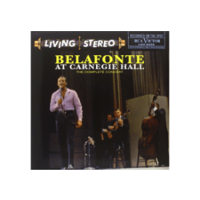 SPEAKERS CORNER Harry Belafonte - Belafonte At Carnegie Hall (Vinyl LP (nagylemez)) rock / pop