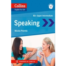  Speaking – Nicola Prentis idegen nyelvű könyv
