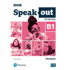 Speakout 3ed B1 Workbook with Key idegen nyelvű könyv