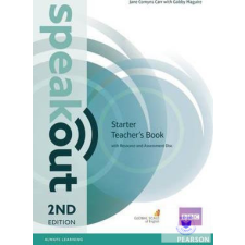 Speakout Second Starter Teacher'S Guide Resource &Assess. idegen nyelvű könyv