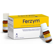  Specchiasol Ferzym Bélflóra ampulla 10x8ml vitamin és táplálékkiegészítő