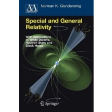 Special and General Relativity – Norman K. Glendenning idegen nyelvű könyv