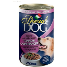  Special Dog 1275g tonhal konzerv kutyaeledel