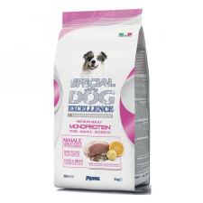  Special Dog Excellence Monoprotein Sertés szárazeledel 3kg kutyaeledel