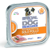 Special Dog Excellence Paté MONOPROTEIN Adult 100% Csirke 300 g