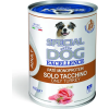 Special Dog Excellence Paté MONOPROTEIN Adult 100% Pulyka 400 g