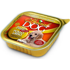 Special Dog Paté Puppy &amp; Junior csirke-rizs 150 g kutyaeledel