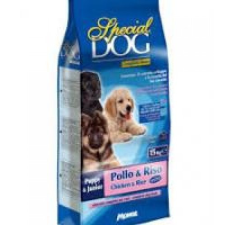 Special Dog Puppy&amp;Junior 4kg kutyaeledel