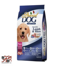  SPECIAL Dog Puppy Bárány-rizs (9 kg) kutyaeledel