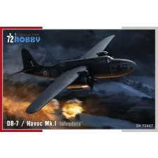 Special Hobby DB-7 Havoc Mk.I ‘Intruders’ 1:72 (100-SH72467) makett