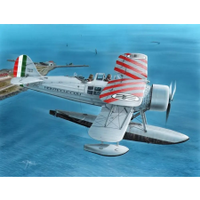  Special Hobby IMAM (Romeo)Ro.43 Red Striped 1:48 (100-SH48137) makett