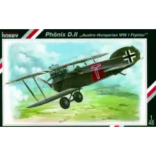  Special Hobby Phönix D.II 1:48 (100-SH48036) makett