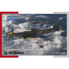 Special Hobby Seafire F/FR Mk.46 1:72 (100-SH72482) makett