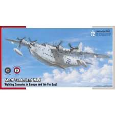  Special Hobby Short Sunderland Mk.V 1:72 (100-SH72162) makett