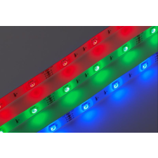 Special LED RGB Led szalag kültéri IP65 30led/m szilikon kültéri világítás