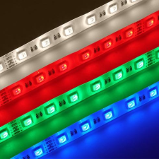 Special LED RGBNW Led szalag kültéri 60led/m 12V kültéri világítás