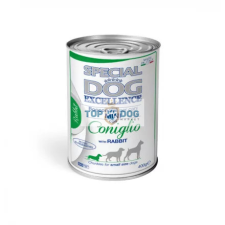 SpecialDog SPECIAL DOG EXCELLENCE 400G MINI Nyúl konzerv kutyaeledel