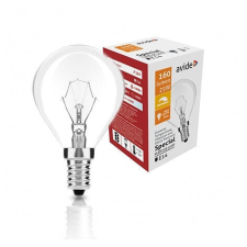 Speciális Izzó P45 25W E14 WW (Avide hőálló) - gömb izzó