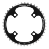 SPECIALITES TA CHINOOK 4 karos MTB lánctányér, 42 fogas, külső, fekete alumínium, SHIMANO/SRAM/RACE FACE/FSA 8-9 sebességhez SPECIALITES TA  Bicikli alkatrészek Kerékpár alkatrészek Kerékpár lánctányérok
