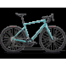 Specialized Allez E5 Disc - XL/58 ,Gloss Lagoon Kék/Cool szürke/Blaze, 2024 kerékpár és kerékpáros felszerelés