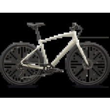Specialized Sirrus X 2.0 - L, SATIN BIRCH / SATIN REFLECTIVE WHITE ,2024 kerékpár és kerékpáros felszerelés