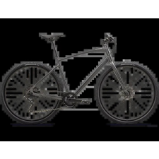 Specialized Sirrus X 3.0 - M, GLOSS SMOKE / SATIN REFLECTIVE DUNE WHITE, 2024 kerékpár és kerékpáros felszerelés