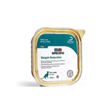 Specific CCD Specific FRW Weight Reduction 100 g pástétom macskaeledel