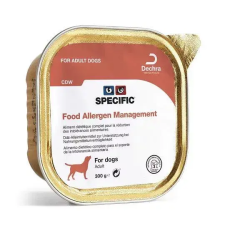  Specific CDW Food Allergy Management 300g - hipoallergén kutya alutálcás eledel kutyaeledel