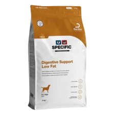  Specific CID-LF Digestive Support Low Fat dog 1,6kg kutyaeledel