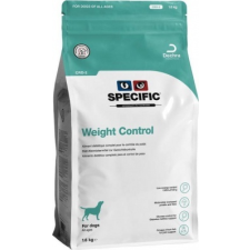 Specific CRD-2 Weight Control száraztáp 1,6 kg kutyaeledel